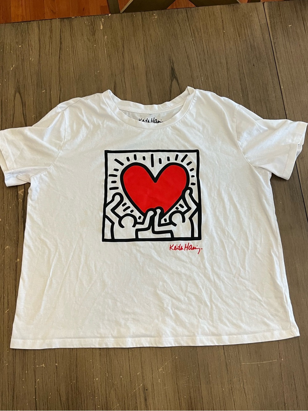 Keith Haring XL T-Shirt